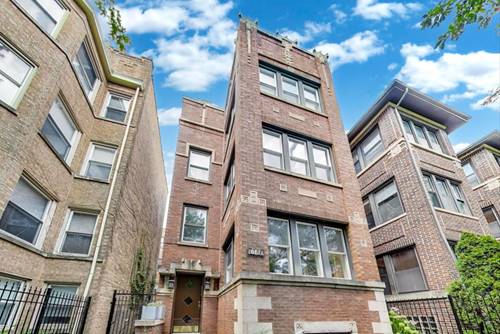 7730 N Paulina Unit 1, Chicago, IL 60626