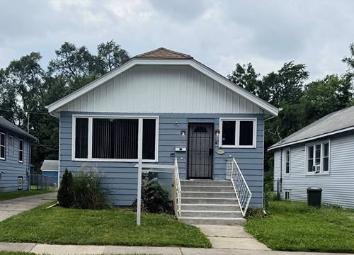 13824 Forest, Dolton, IL 60419