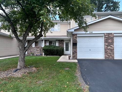 514 Alton, Carol Stream, IL 60188