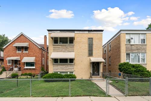 2705 N Sayre, Chicago, IL 60707