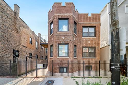 3014 N California Unit 1RW, Chicago, IL 60618