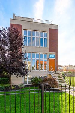 4532 S Oakenwald, Chicago, IL 60653