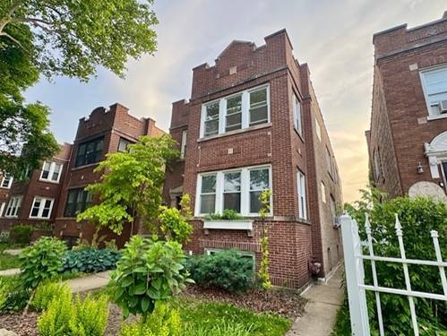 6724 N Campbell Unit 1, Chicago, IL 60645