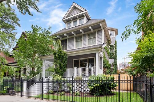 1828 W Larchmont, Chicago, IL 60613
