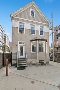 3219 N Halsted, Chicago, IL 60657