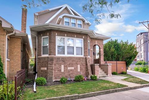 5838 N Sacramento, Chicago, IL 60659