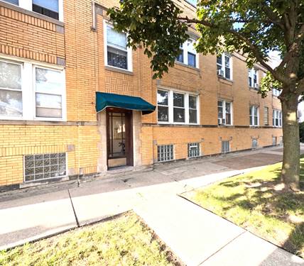 5548 W Farragut Unit 1, Chicago, IL 60630