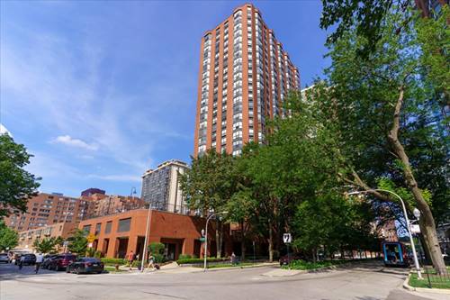 899 S Plymouth Unit 2107, Chicago, IL 60605