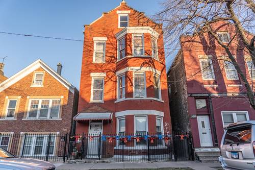 2633 S Christiana Unit 2, Chicago, IL 60623