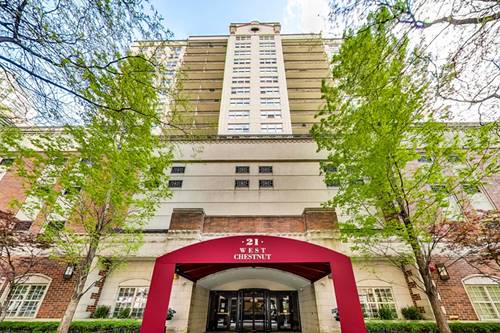 21 W Chestnut Unit 907, Chicago, IL 60610