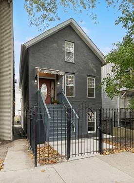 2076 N Campbell, Chicago, IL 60647