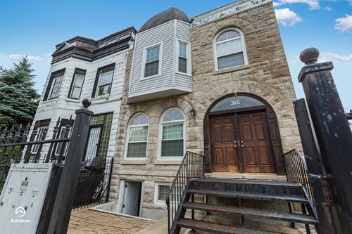 315 S Campbell, Chicago, IL 60612