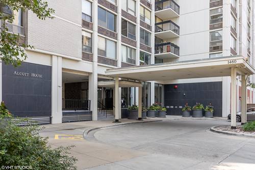 1460 N Sandburg Unit 2304, Chicago, IL 60610