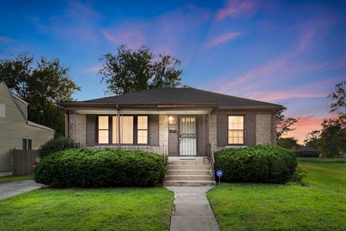 14920 Hoyne, Harvey, IL 60426