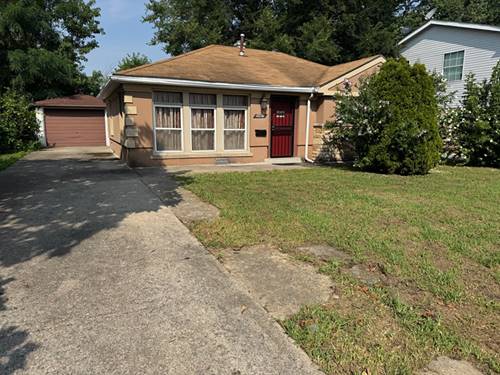 10728 S Pulaski, Oak Lawn, IL 60453