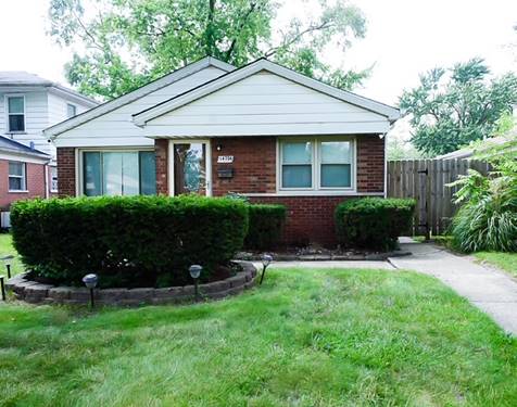 14704 Edbrooke, Dolton, IL 60419