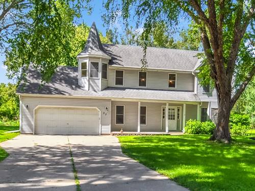 37 N West, Oswego, IL 60543