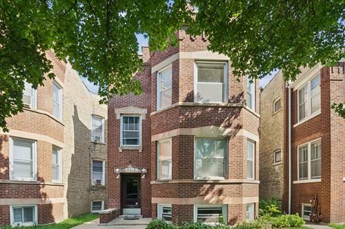 5142 W Hutchinson, Chicago, IL 60641