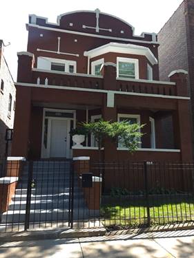 6945 S Peoria, Chicago, IL 60621