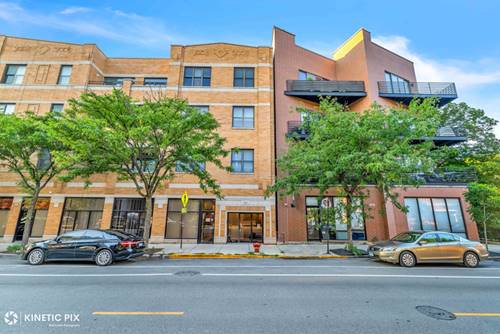 2040 W Belmont Unit 305, Chicago, IL 60618