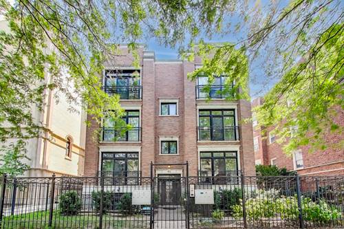 5021 N Kenmore Unit 2S, Chicago, IL 60640
