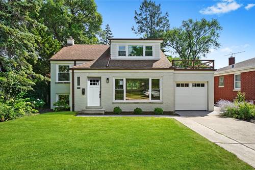 141 N Peck, La Grange, IL 60525