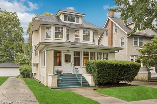 632 S Elmwood, Oak Park, IL 60304