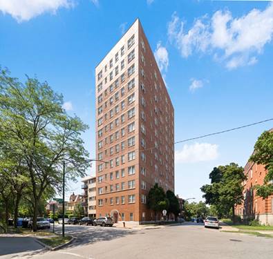 5400 S Harper Unit 1401, Chicago, IL 60615