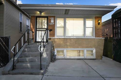 4918 S Marshfield, Chicago, IL 60609