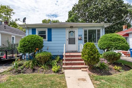 802 Pine, Waukegan, IL 60085