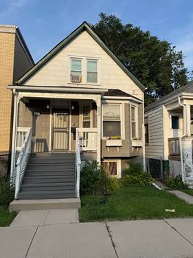 6217 S Claremont, Chicago, IL 60636
