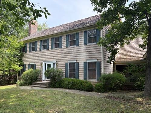 25138 N Pawnee, Barrington, IL 60010