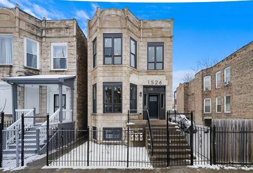 1526 S St Louis Unit G, Chicago, IL 60623