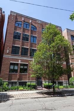 2708 N Lehmann Unit 4N, Chicago, IL 60614