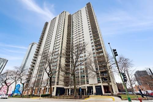 1255 N Sandburg Unit 809E, Chicago, IL 60610