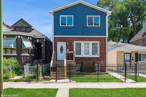 7319 S Green, Chicago, IL 60621