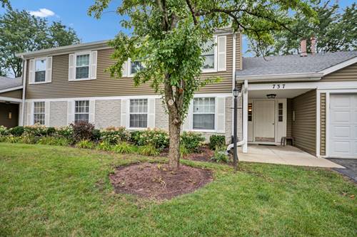 737 Candleridge Unit D2, Bartlett, IL 60103