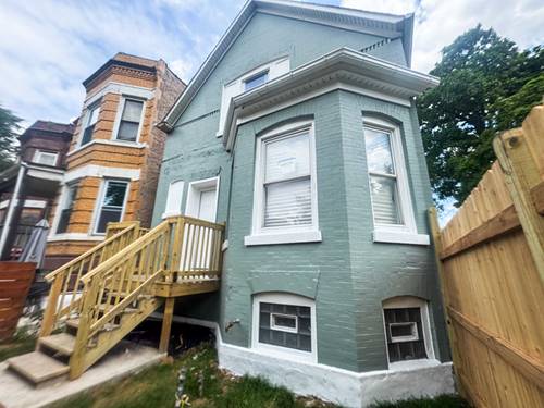 6841 S Bishop, Chicago, IL 60636