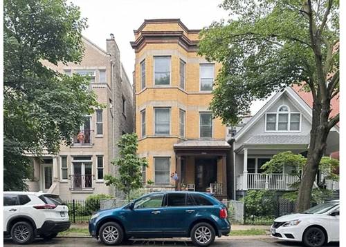 3242 N Racine Unit 2, Chicago, IL 60657