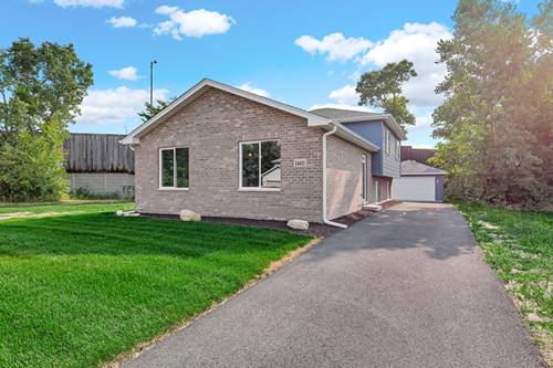 14411 S Albany, Posen, IL 60469