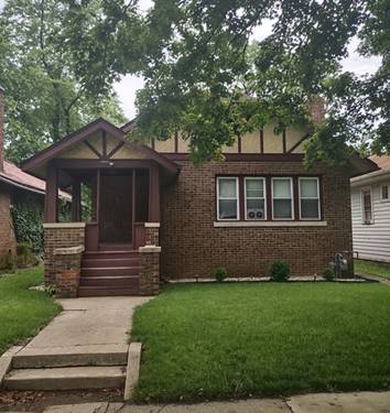 15515 Marshfield, Harvey, IL 60426
