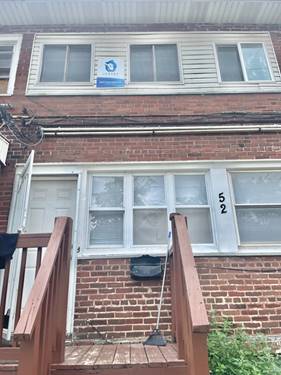52 E 37th, Chicago, IL 60653