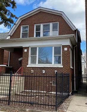 8145 S Paulina, Chicago, IL 60620