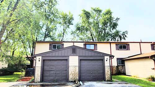 1219 Cedarwood Unit B, Crest Hill, IL 60403