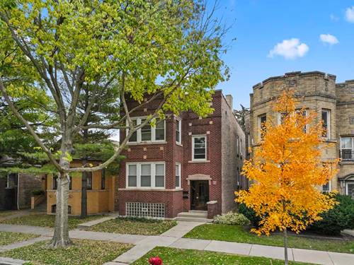 5728 N Maplewood, Chicago, IL 60659