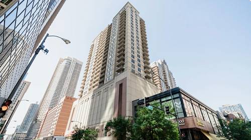 630 N State Unit 1701, Chicago, IL 60654