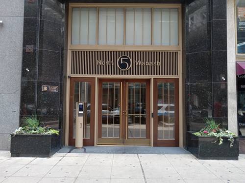 5 N Wabash Unit 804, Chicago, IL 60602