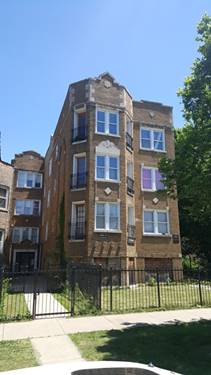 6847 S Indiana, Chicago, IL 60637