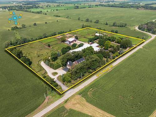 6715 Meyer, Marengo, IL 60152