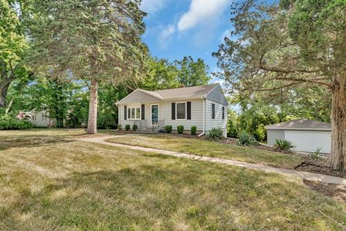 1107 S Hough, Barrington, IL 60010